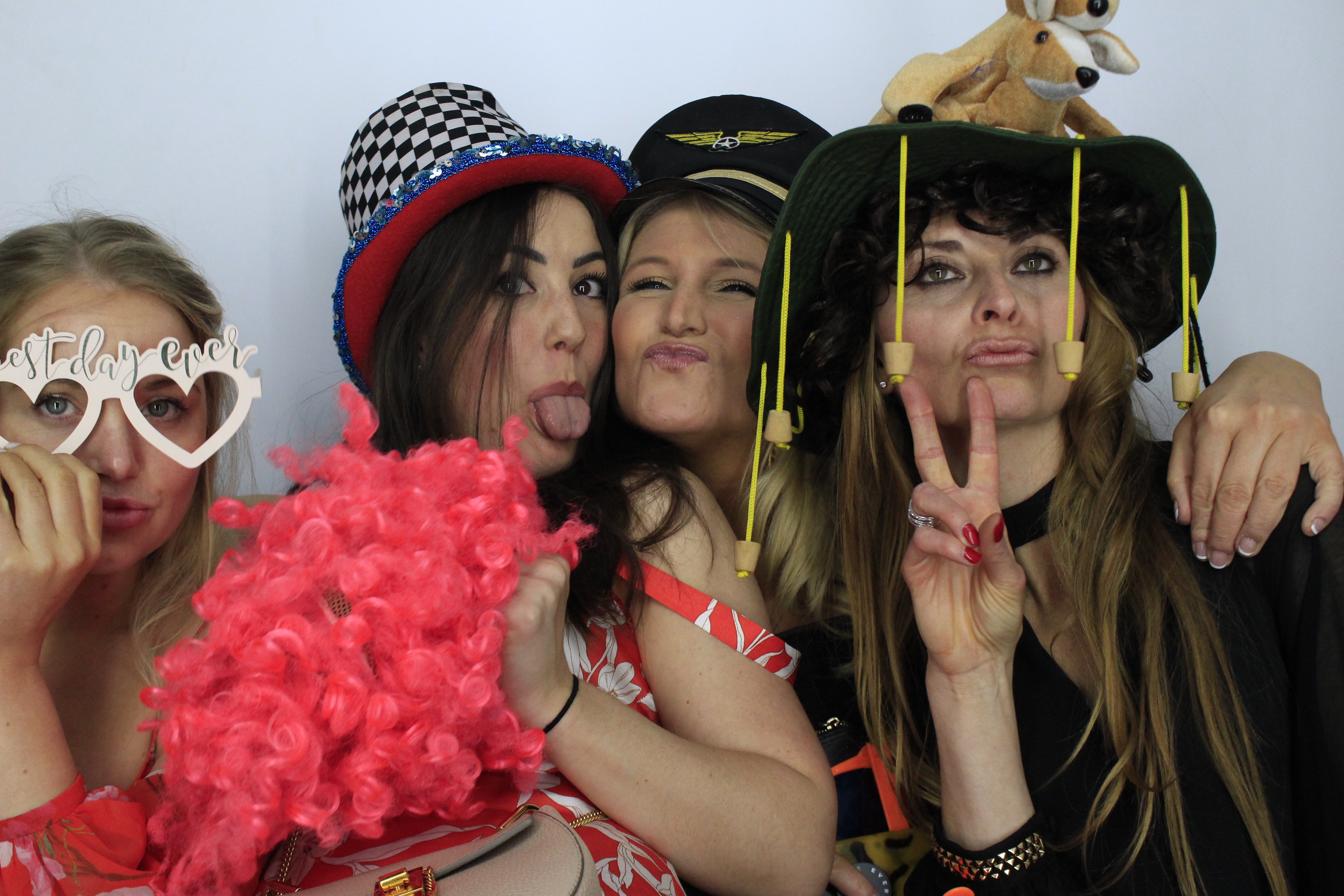 Lucy & Tim's Wedding | View more photos from the event at gallery.myphotoboothexperience.co.uk/u/MyPhotoBoothExperienceLtd/Lucy-Tims-Wedding